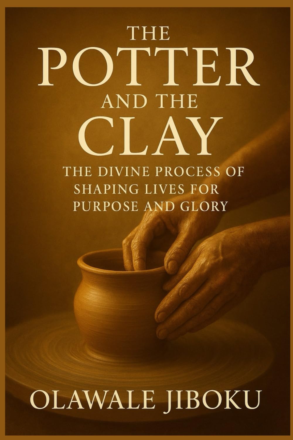 The Potter and the Clay: The Divine Process of Shaping Lives for Purpose and Glory