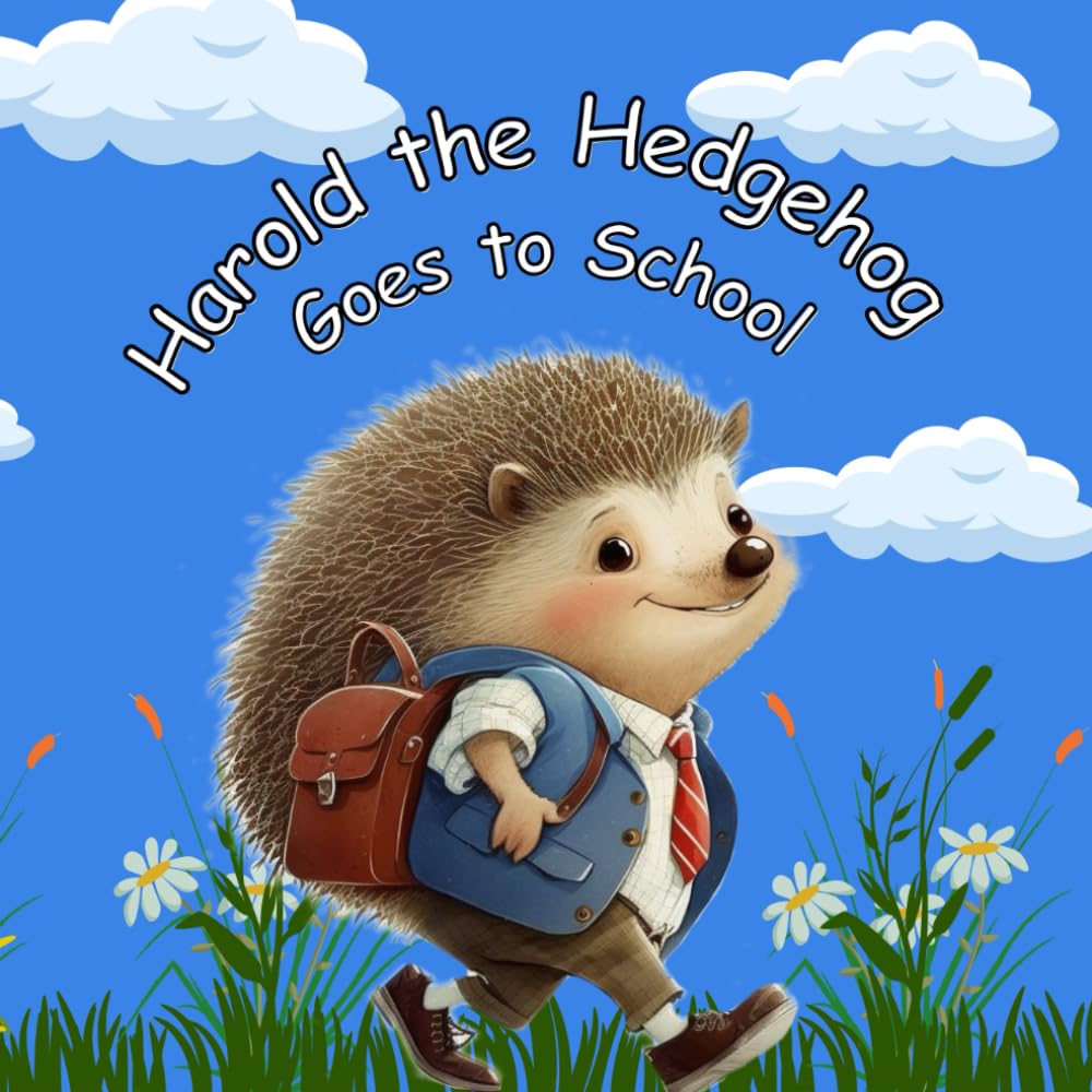 Harold the Hedgehog Goes to School