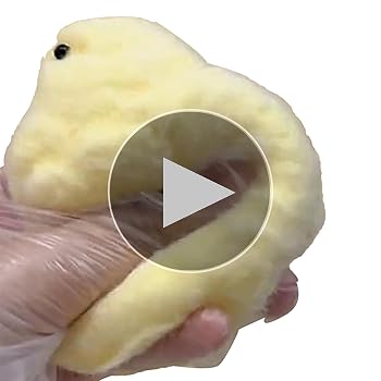 やわらかひよこ？くん　ペンギンさん　ushihito　スクイーズ 61ifBgSv4bL.jpg_BO30,255,255,