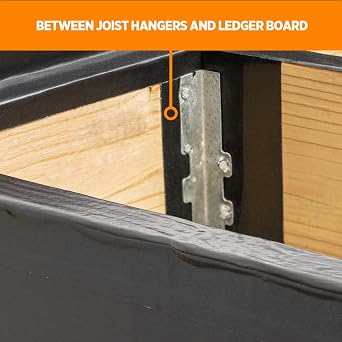 Camo 6 x 65 Joist and Ledger Deck Tape