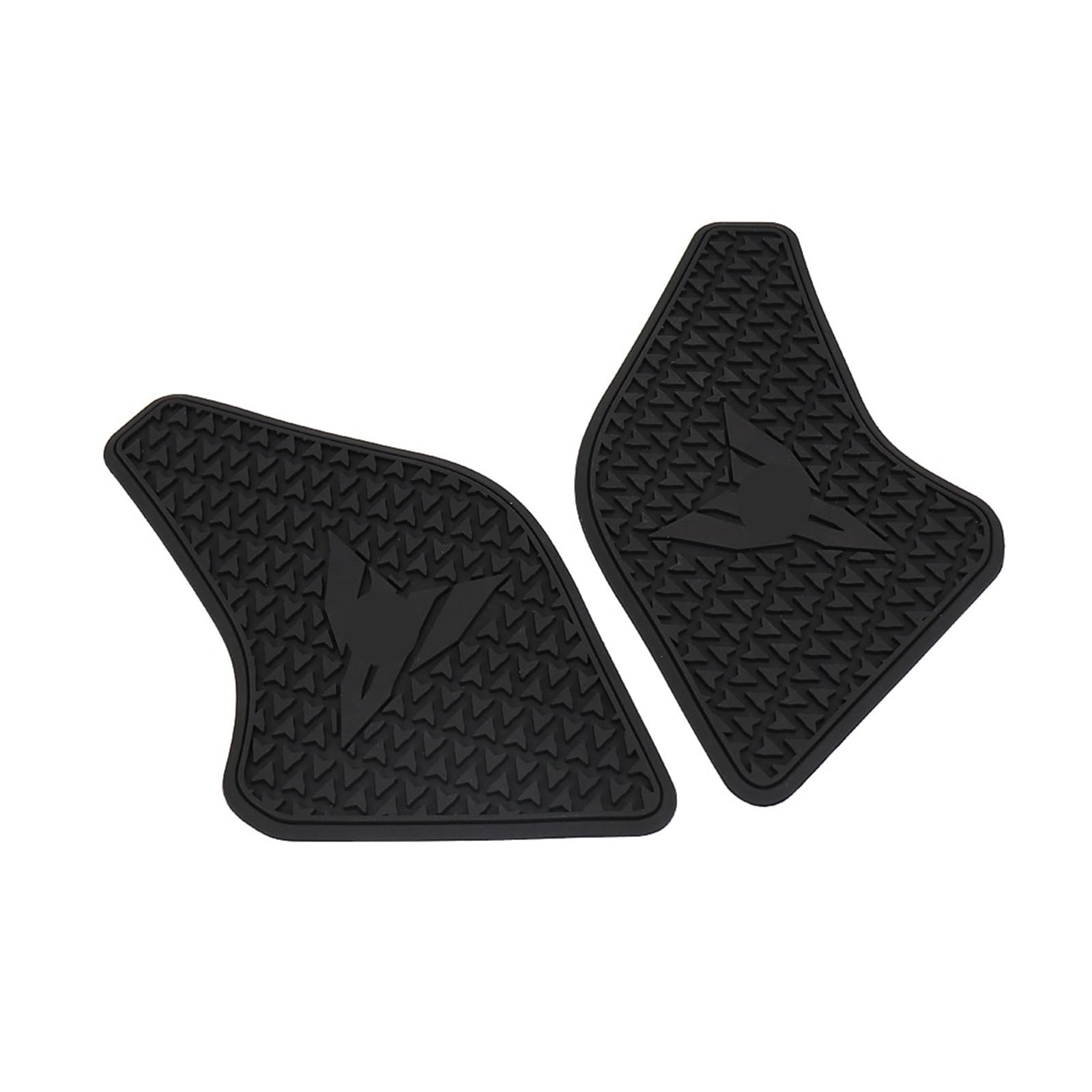 Motorcycle for Yam&aha MT07 Side Fuel Tank Pad Stickers Fuel Tank Pads Motorcycle