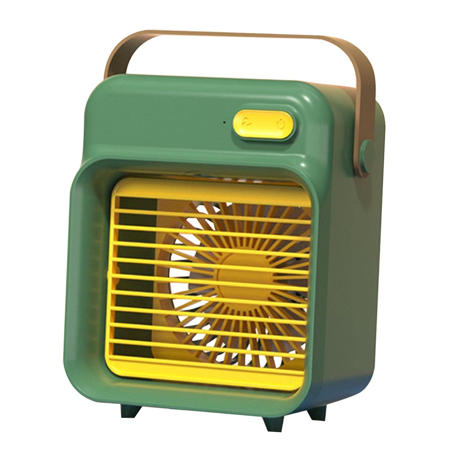 Multifunction Air Conditioner Humidifier Table Fan USB Spray Dorm Home-image-35