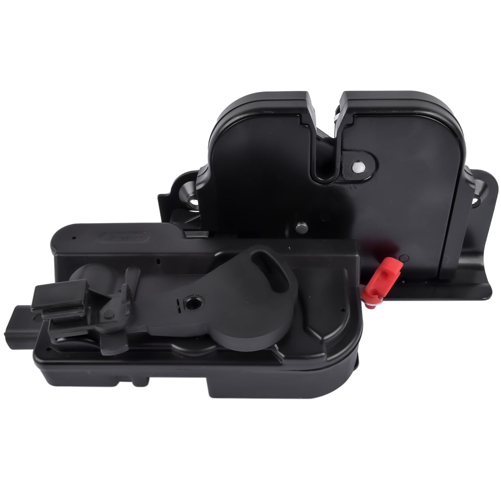 Bisenya Cerradura trasera del portón con conector de 4 polos Recambio para W639 Viano Vito a partir del año 2003 6397401635 A6397401635 6397400035 A6397400035