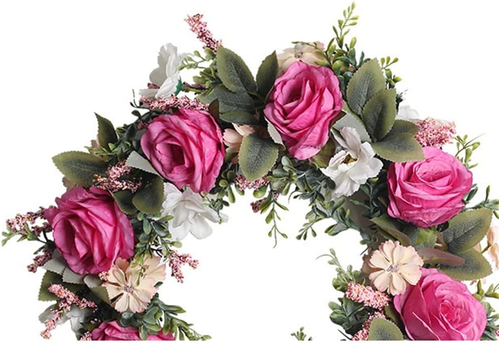 American Simulation Wreath Lintel Wreath Holiday Decoration