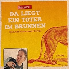 Page de couverture de Da liegt ein Toter im Brunnen