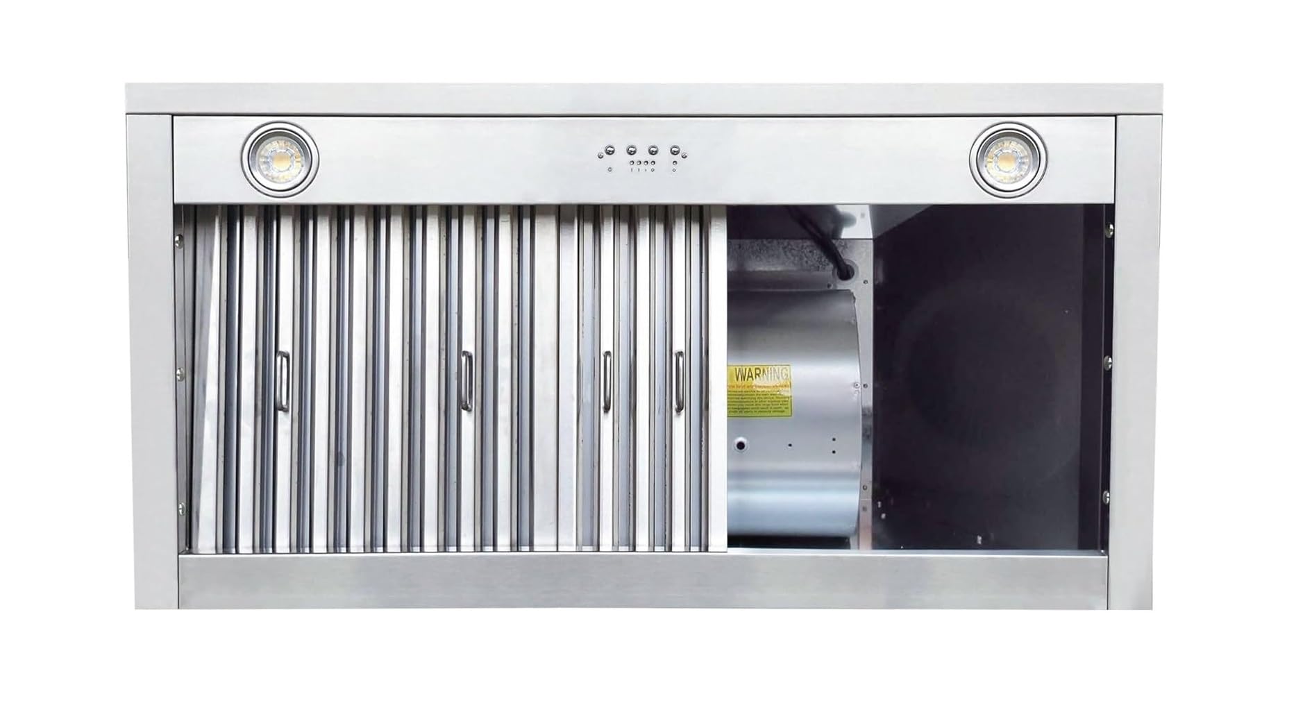 CT Copper Tailor VHvent36 Range Hood Insert