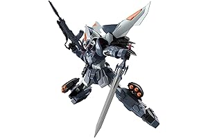 Bandai Hobby - Gundam Seed Mobile Ginn, Bandai Spirits Hobby MG 1/100 Scale Model Kit