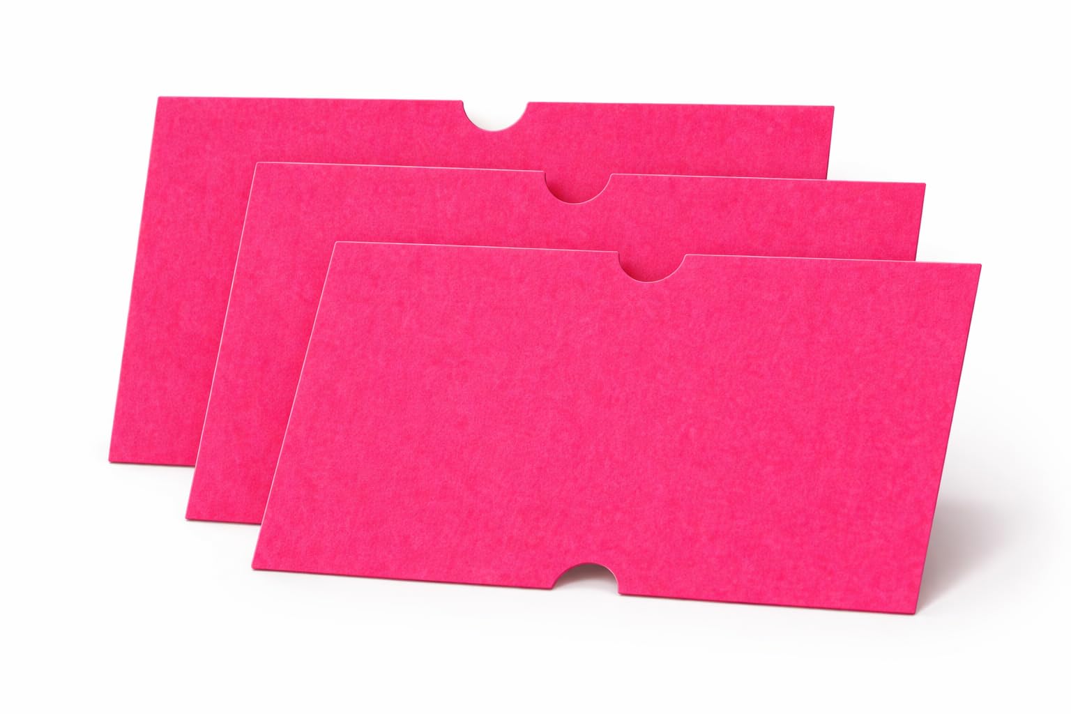 JIO Price Gun Labels CT1 21 x 12 mm – Fluorescent Pink – 10 Rolls