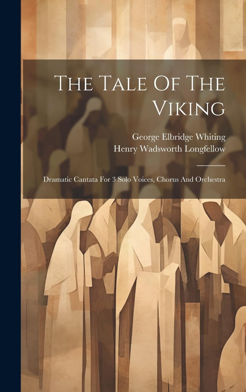 The Tale Of The Viking Cantata concert de chorale et grand orchestre