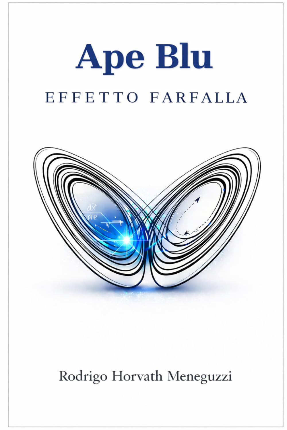 Api Blu - Effetto Farfalla: La Trasfigurazione Del Caos