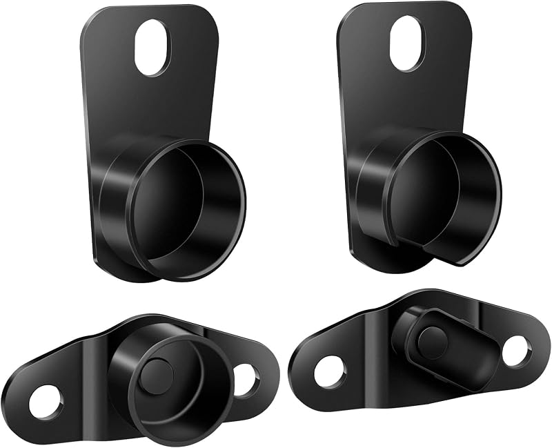 Kit de dobradiças da tampa traseira ONAGAD para Chevrolet GMC C1500 K1500 C2500 K2500 C3500 – 1 conjunto