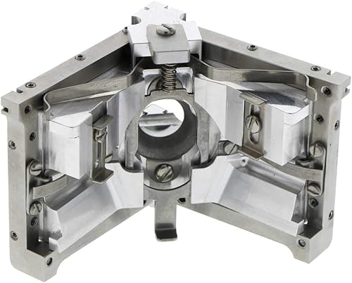 Miniatura 2 de Drywall Master - Terminador de esquina con cabeza angular de 3 pulgadas con ruedas, herramienta de esquina interior de precisión, construcción de