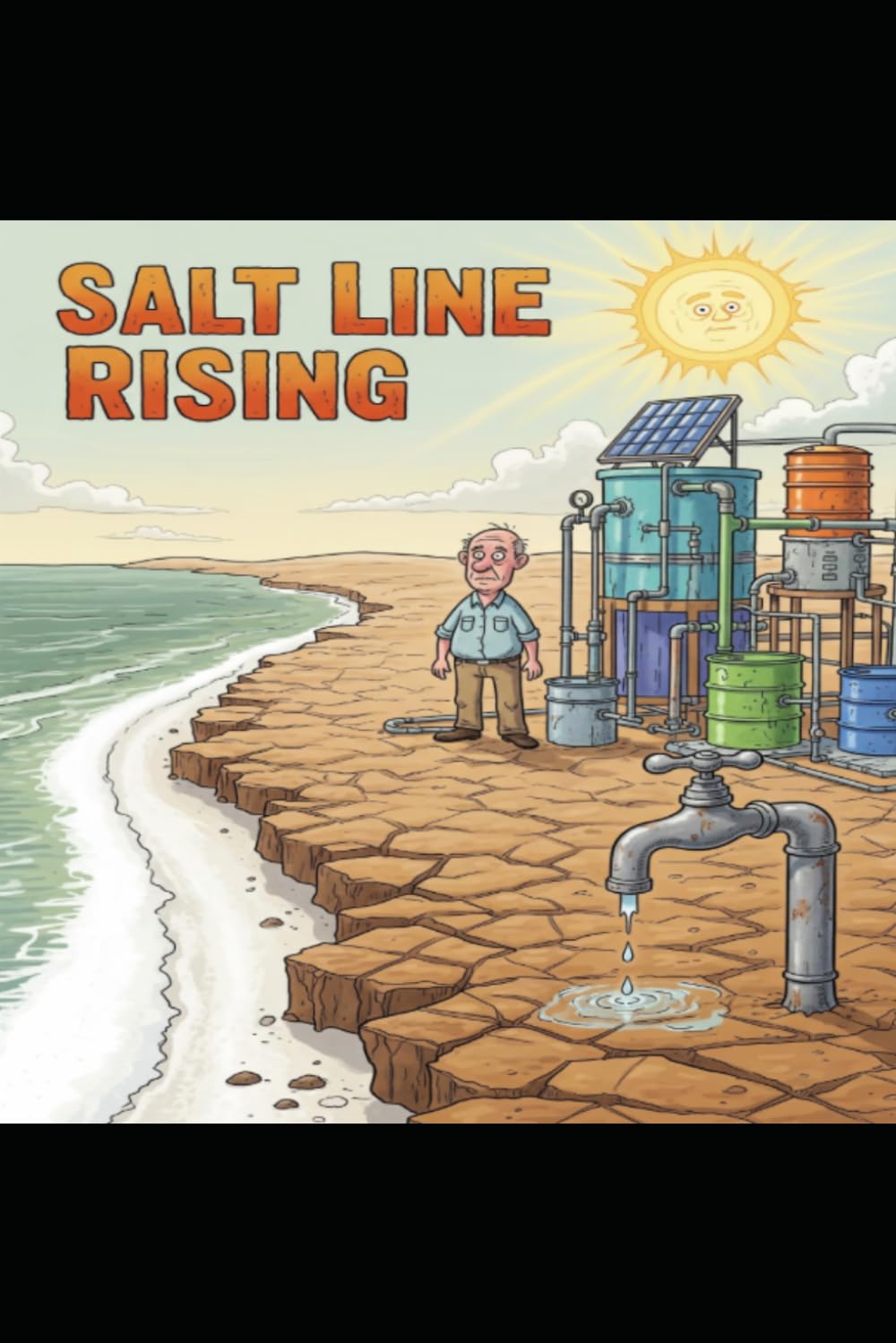 Salt Line Rising: The Drought Series