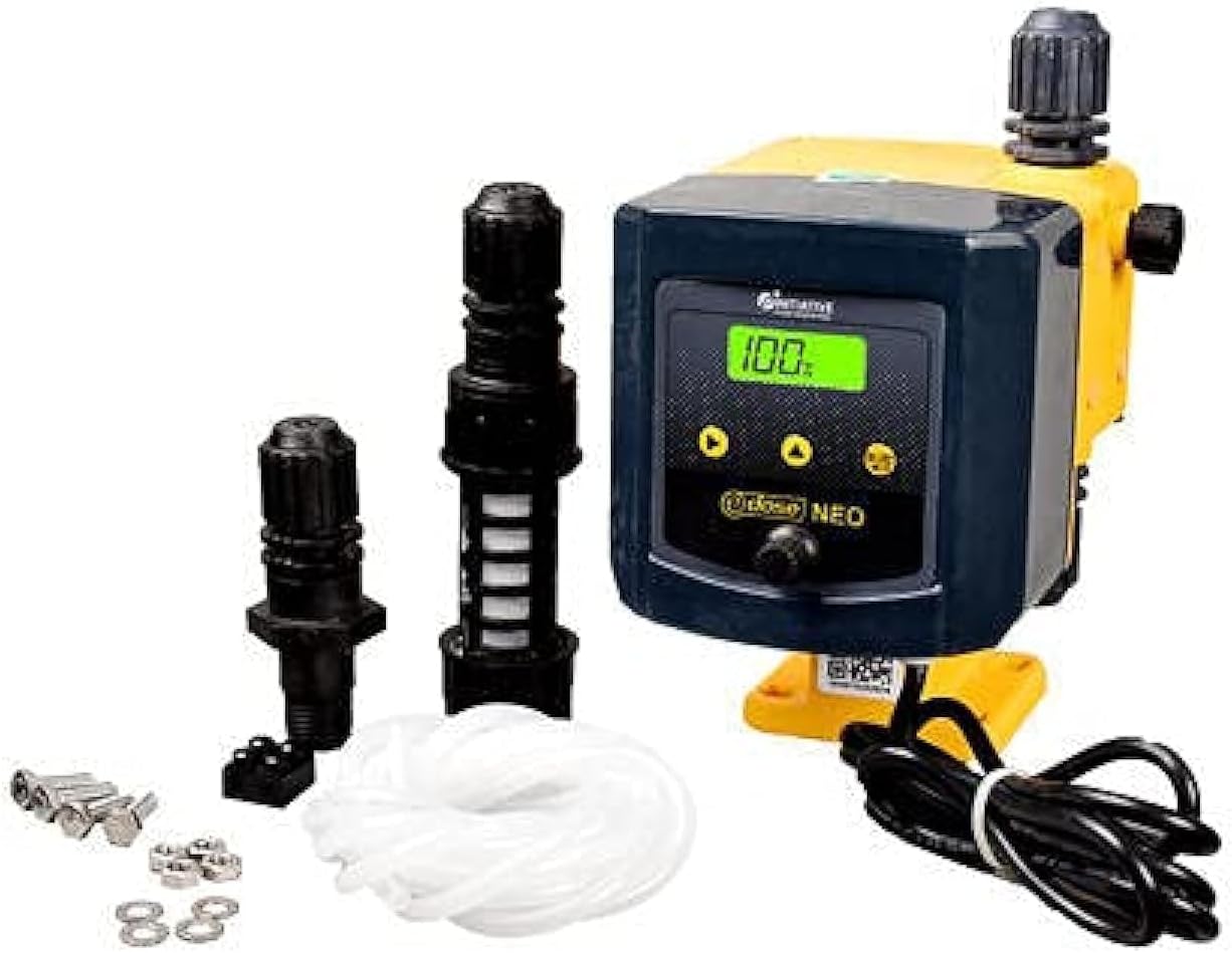 OCEAN STAR Edose Neo Metering Pump 6 LPH, For Chemical