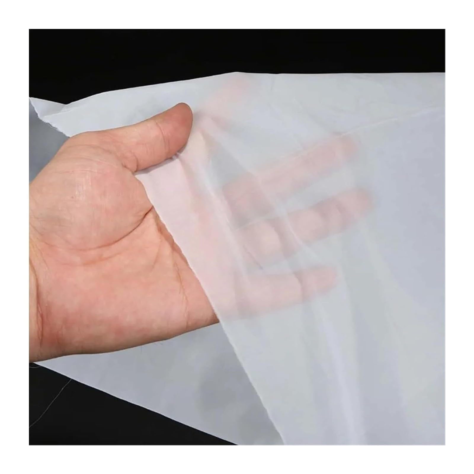 Netzfilter aus lebensmittelechtem Nylon