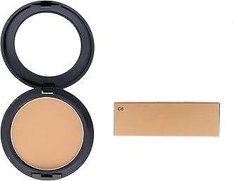 MACStudio Fix Powder Plus Foundation -- C6 (Boxed)