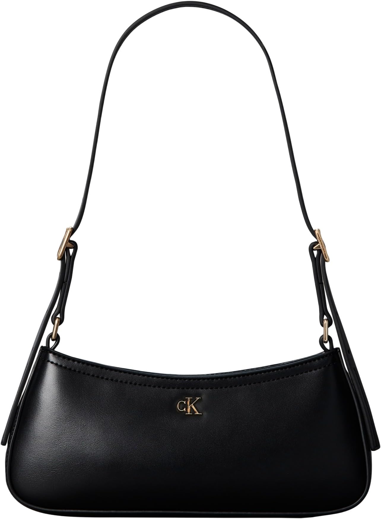Calvin Klein Ck Small Shoulder Bag Lv04f3170g - Bolsa de hombro Mujer