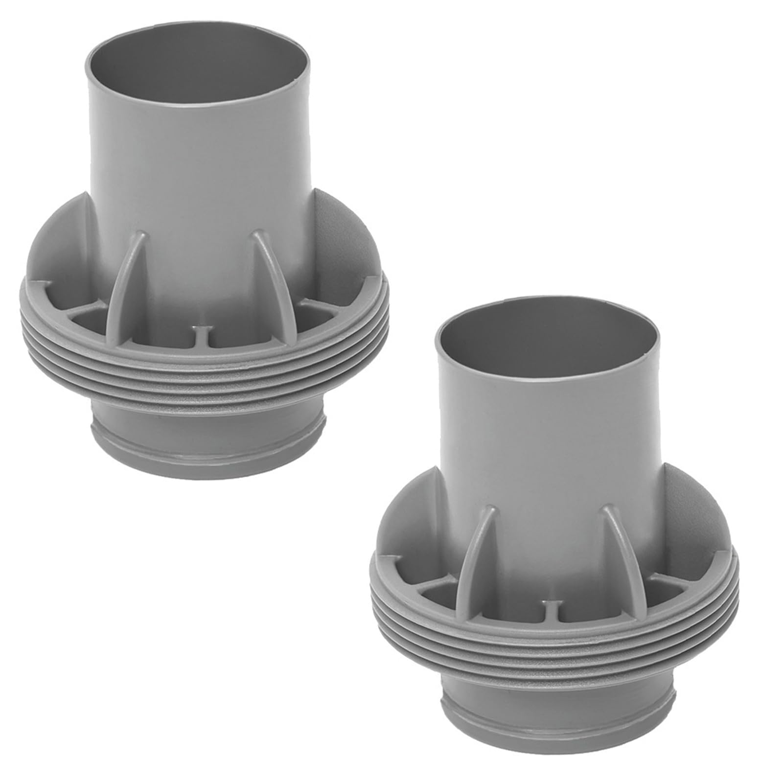 Msioytog Multicolor Of 2 Pool Hose Connection Pool Adapter Hose Connector Fitting Vacuum Coupler For Maintenance Supplies