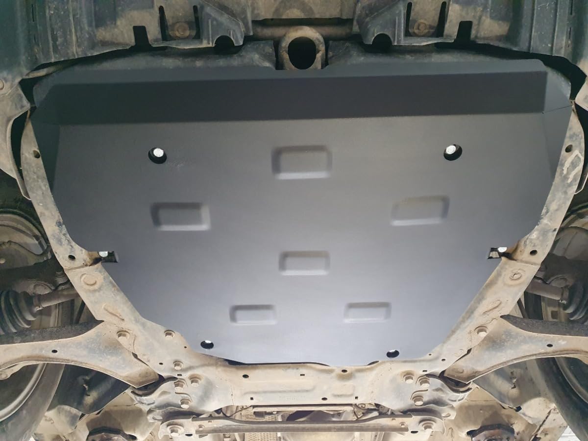 Protección inferior del motor metálica compatible con Land Rover Freelander 2 (2007-2014)