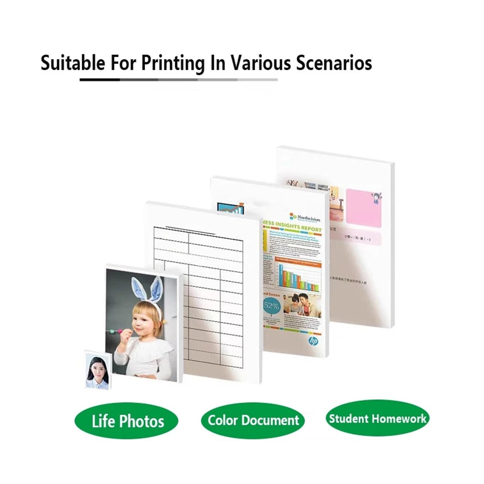 Cartucce D'inchiostro PG-540XL CL-541XL, Compatibili Con Canon Pixma