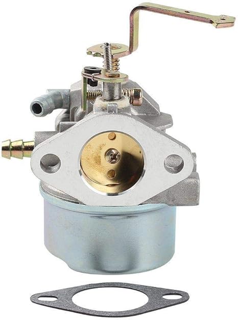 BH-Motor New Carburetor Carb for Coleman Powermate 8HP 10HP ER 4000 5000 Watt Generators 6250 Tecumseh