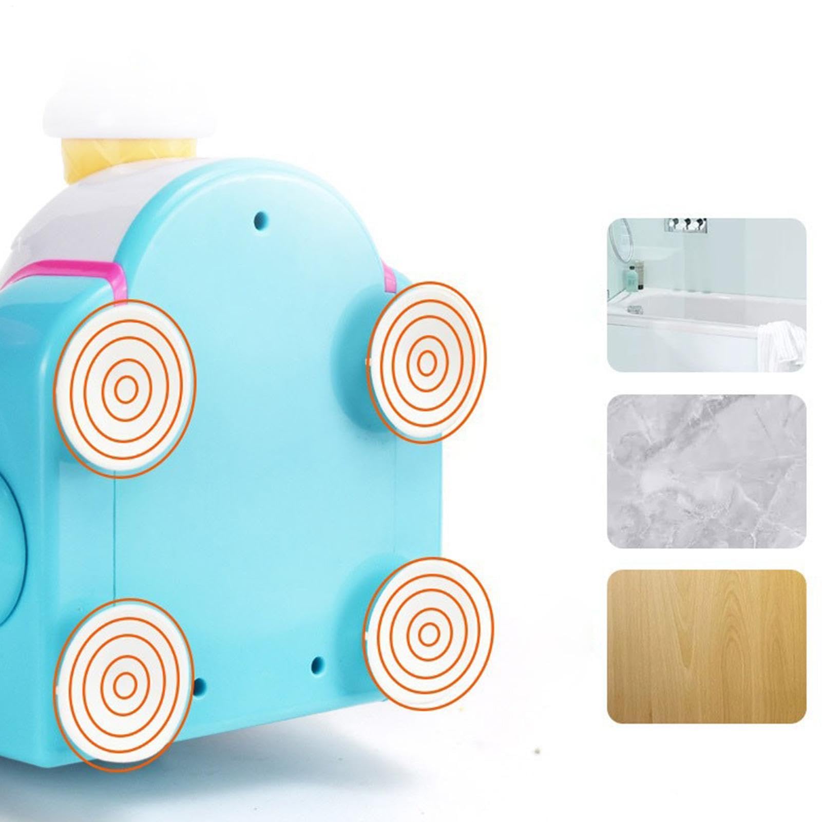 Macchina Delle Bolle Giocattoli Da Bagno A | Giocattoli Da Bagno Con Macchina Bolle Per Feste Di Compleanno, , Piscina All'Aperto, Casa, Bagno E Sala Giochi