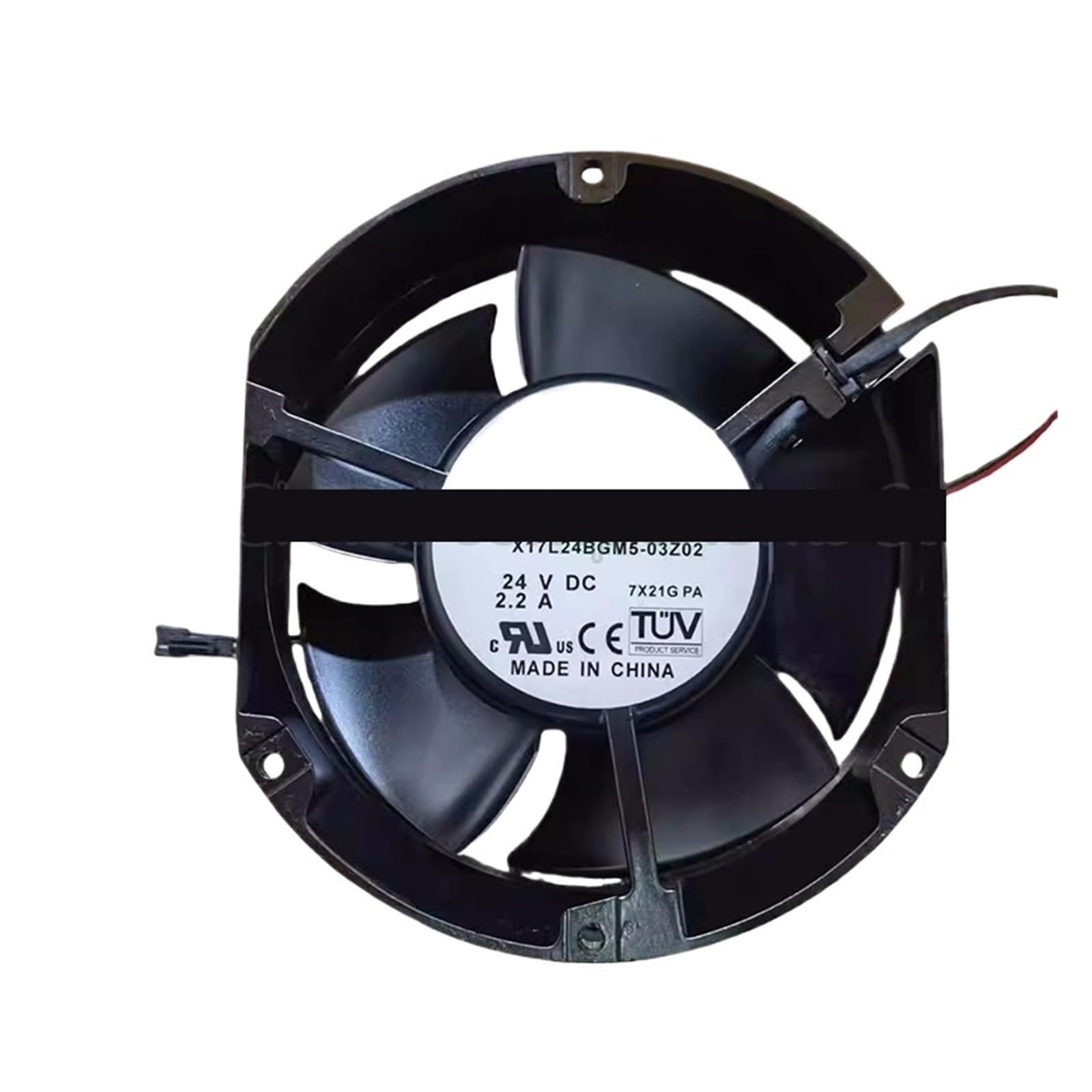 Ventilateur X17L24BGM5-03Z02 pour refroidissement PC - 3
