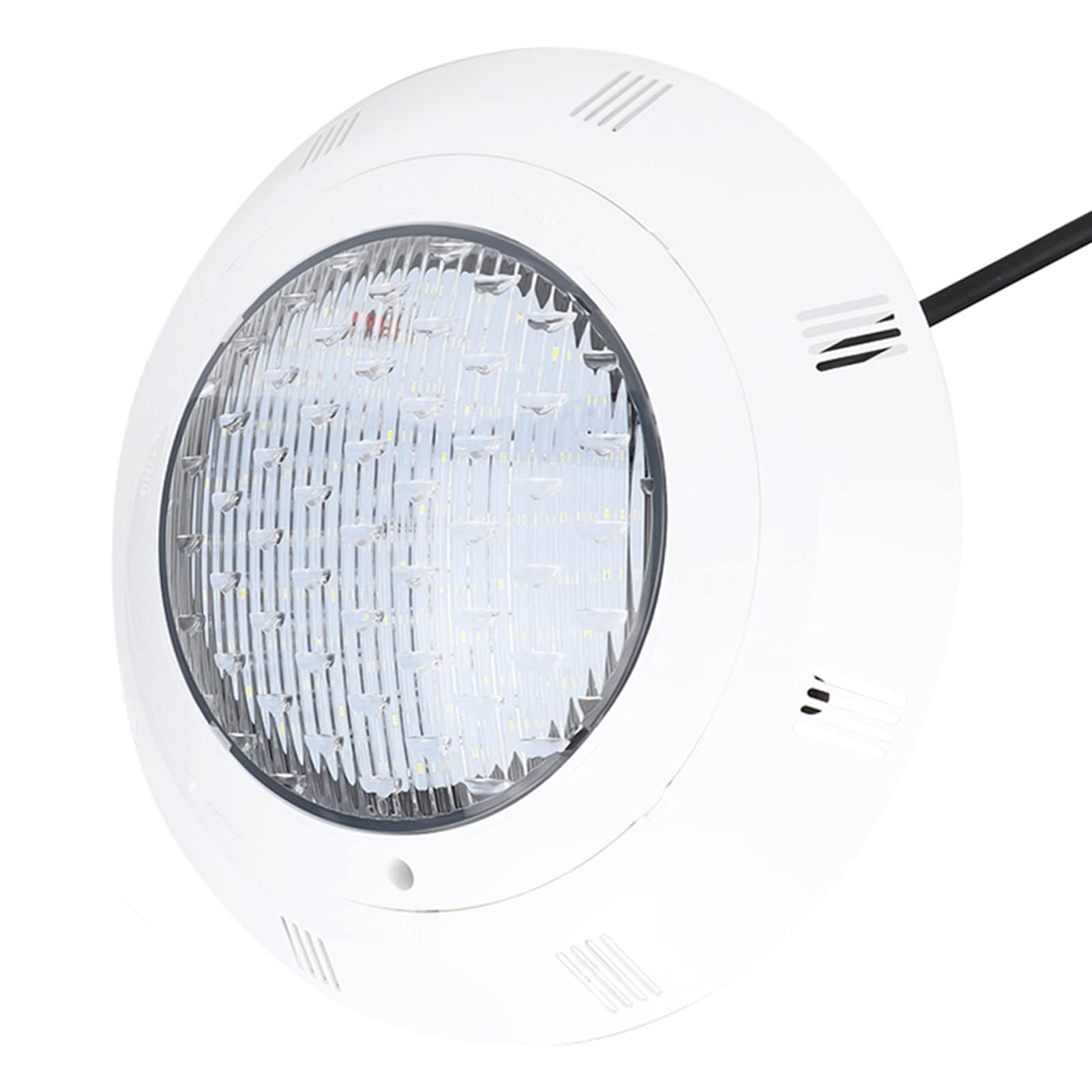 Ejoyous LED RGB Light, Wielokolorowe Zmieniające się AC12V 40W 360 LED Podwodne Basen Light, do Basenów Fontanny