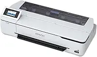 Impressora Epson Plotter SureColor T3170 - Wifi e Wifi Direct - imprime até 24 polegadas de largura, Bivolt