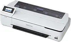 Impressora Epson Plotter SureColor T3170 - Wifi e Wifi Direct - imprime até 24 polegadas de largura, Bivolt