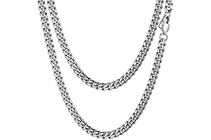 bvroski eboy chain necklace