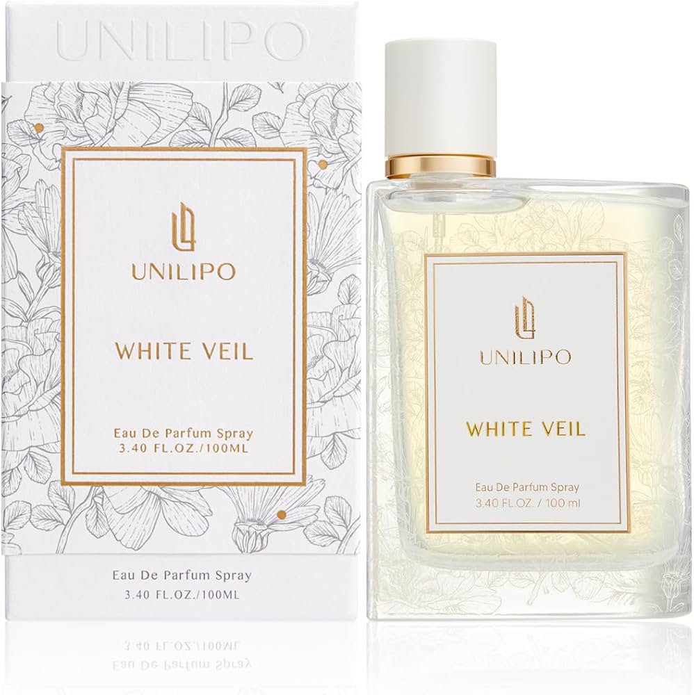 Amazon.com : UNILIPO Blank Opium White Veil Women Perfume Her Gift