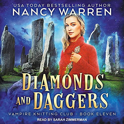 Diamonds and Daggers: Vampire Knitting Club...