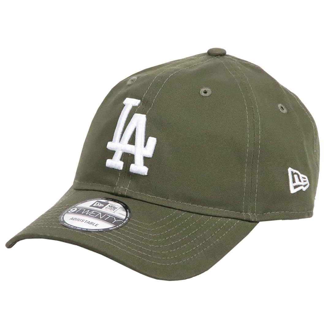 NEW ERA 9TWENTY ドジャース ROLEX グリーン 海外限定 LA