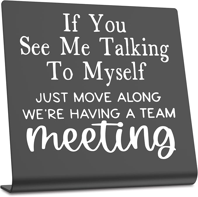 Funny Desk Decorations for Women Office Cute Office Decor