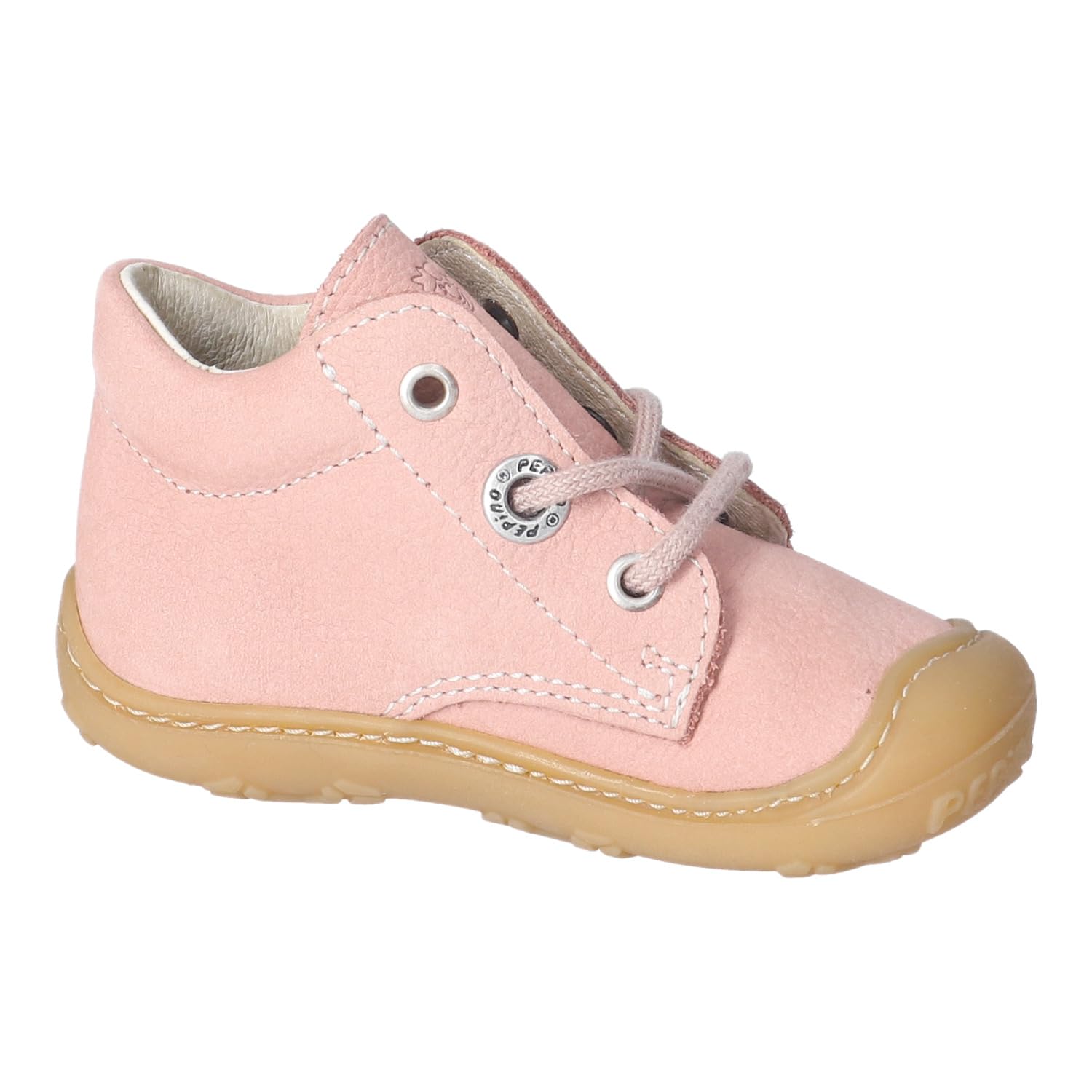 RICOSTA Baby Lauflernschuhe - Mädchen Cory pink