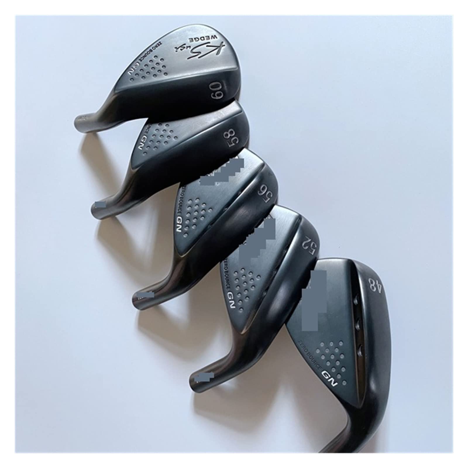 Amazon.co.jp: ゴルフクラブ ウェッジ ゴルフウェッジ 48/52/56/58/60