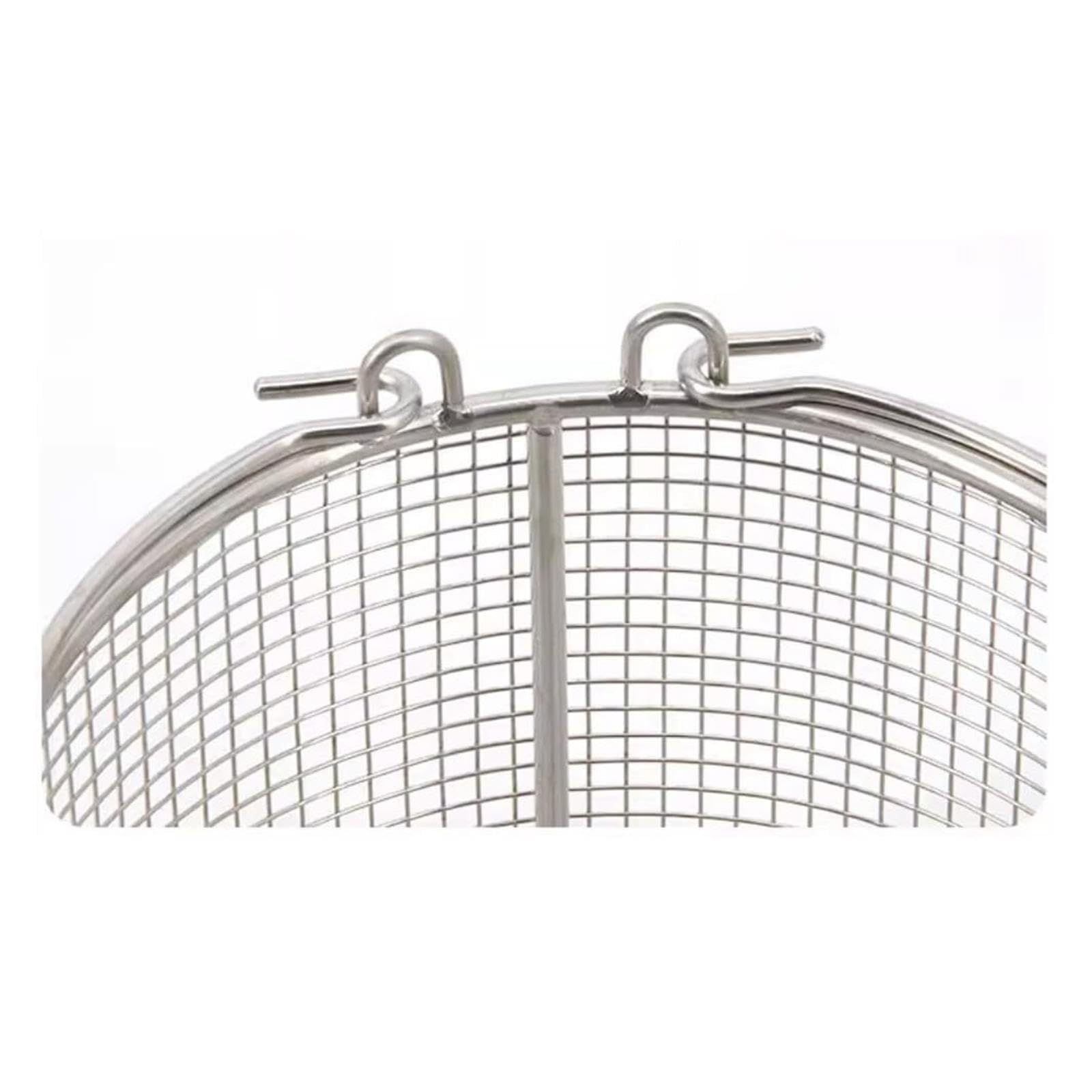 Cestello inox 304 for sterilizzazione strumenti con manico retraibile