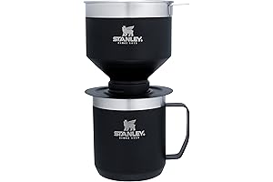 Pour Over the Perfect Cup with YETI's Camp Pour Over Set