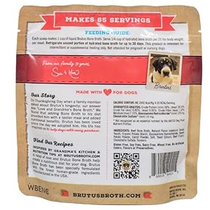   Brutus-Bone-Broth-for-Dogs-Mega-Pack-Beef-Dog-Food-Toppers-All-Natural-Beef-Broth-Powder-for-Dogs-35-OZ
