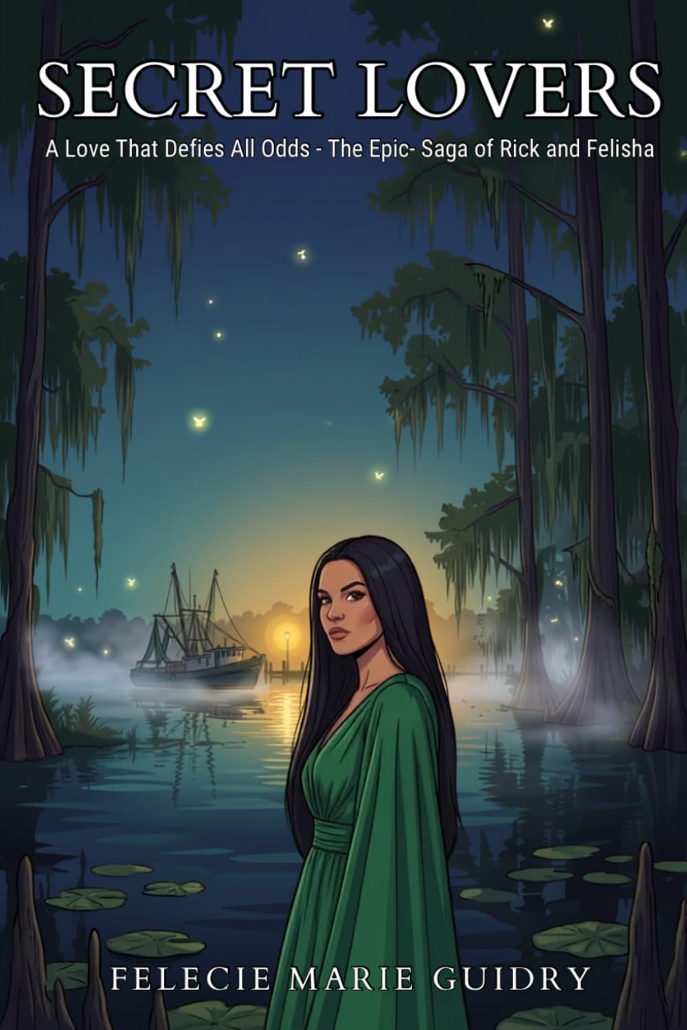 SECRET LOVERS: A Love That Defies All Odds – The Epic Saga of Rick and Felisha