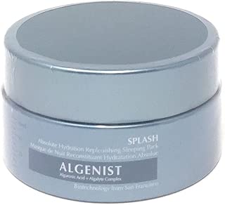 Algenist SPLASH Absolute Hydration Replenishing Sleeping Pack - coolthings.us