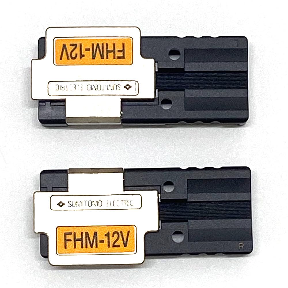 Sumitomo T-71M T-66 T-81M T-82M type 81M 82M fiber optic tape/fusion splicer pulley clamp FHM-12V original fiber optic bracket (1 pair)