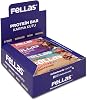 Fellas Protein Bar, Mixed Box 4 Types, 32gr x 12 Pieces