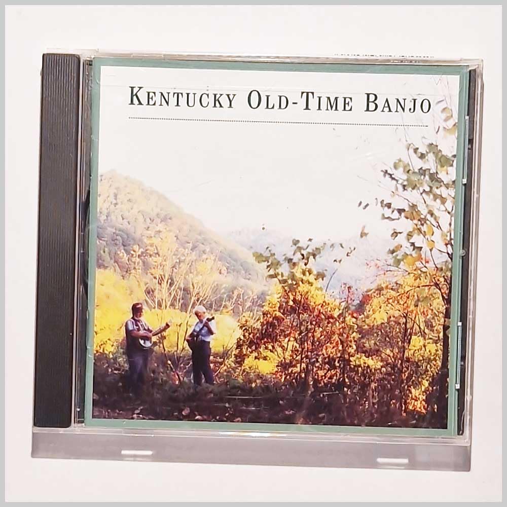 Kentucky Old-Time Banjo