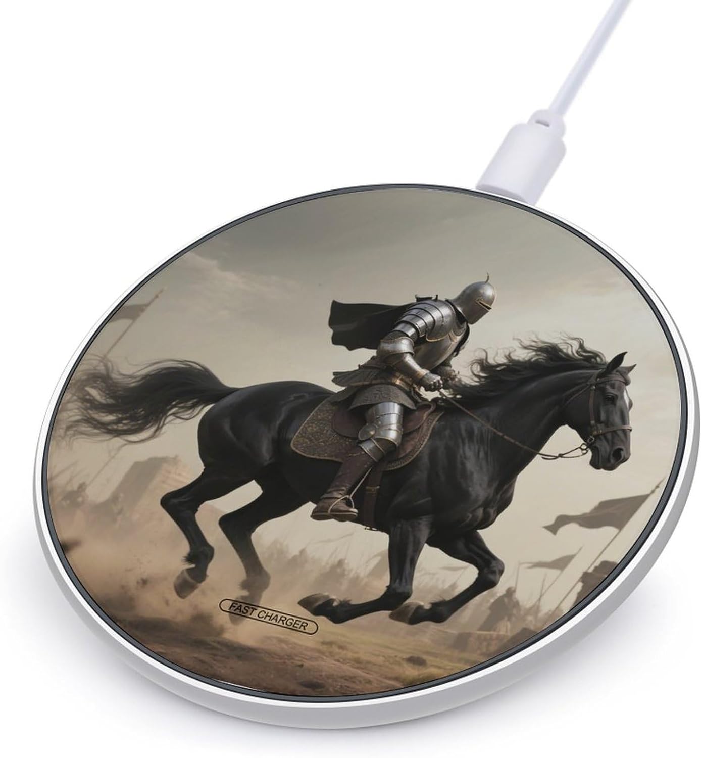 Wireless Charger Fast Wireless Charging Pad Charging Station