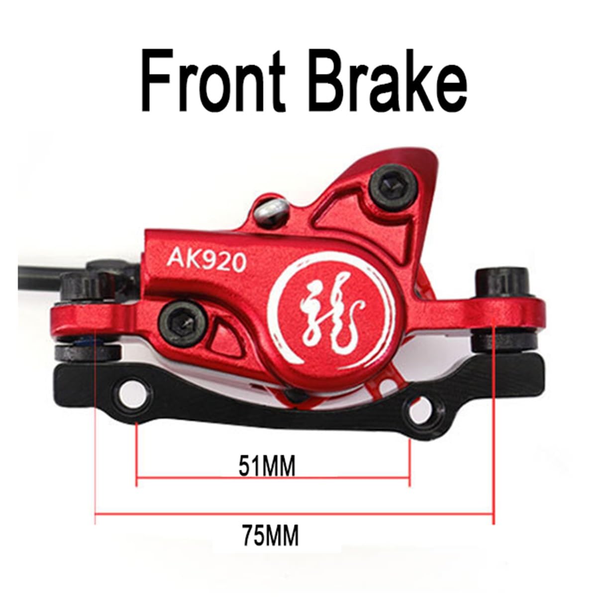 Campagnolo Unisex - Adult Campa H11 Gear Shift, Black, One Size