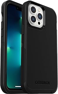 OtterBox DEFENDER SERIES XT SCREENLESS EDITION Case for iPhone 13 Pro Max & iPhone 12 Pro Max - BLACK