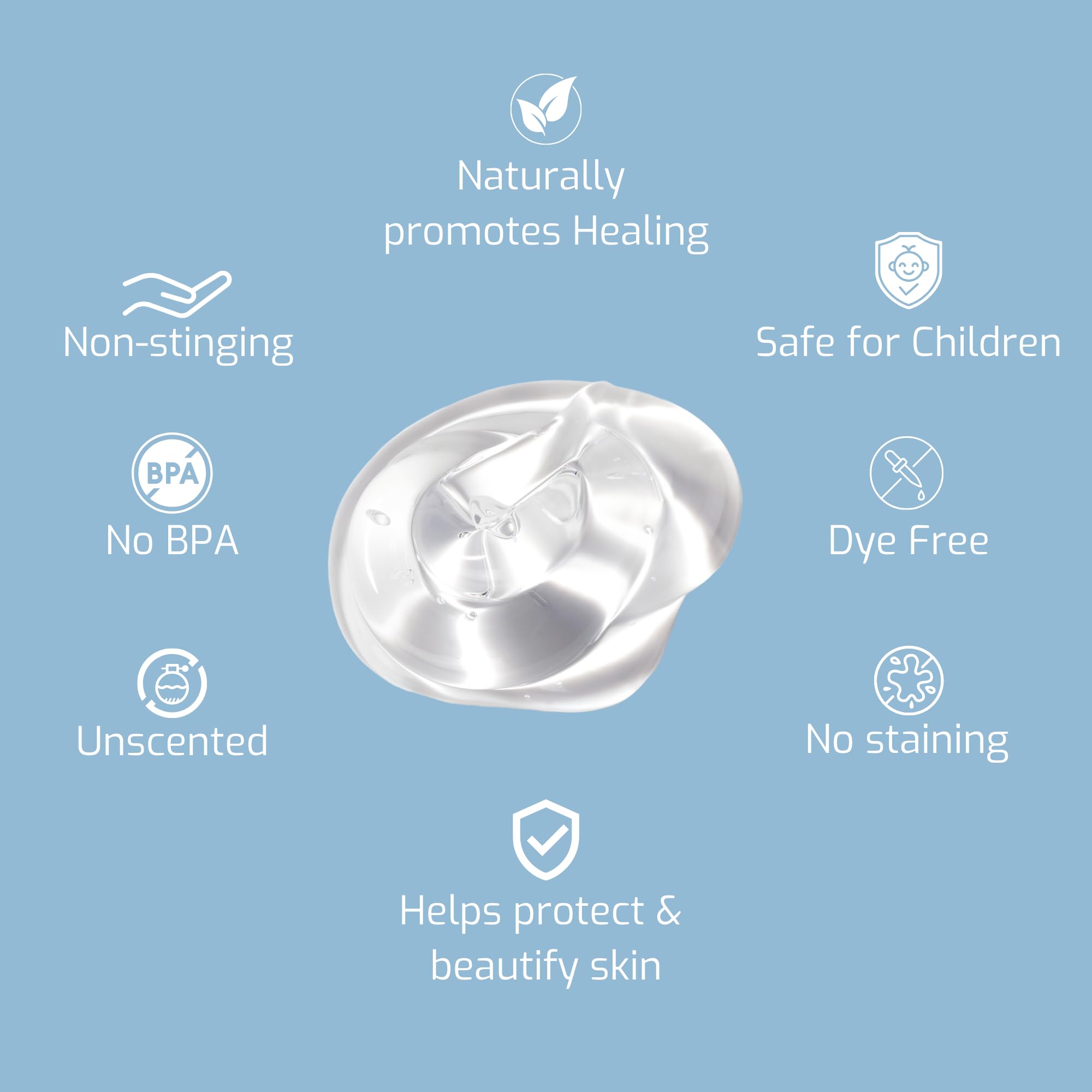 ASAP OTC Wound Dressing Gel by American Biotech Labs | SilverSol Ag₄O₄ 24 ppm Healing & Soothing Gel | 4 Oz — Amazon image 5