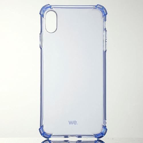 WE Coque Compatible avec [iPhone XS Max] - Housse Fine avec Technologie Absorpti
